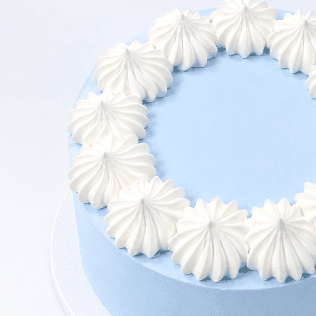 Engule y’Ebire cake