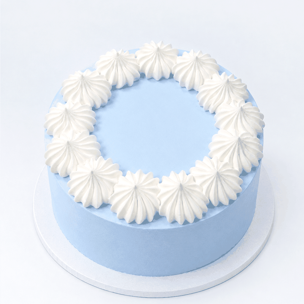 Engule y’Ebire cake