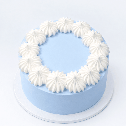 Engule y’Ebire cake