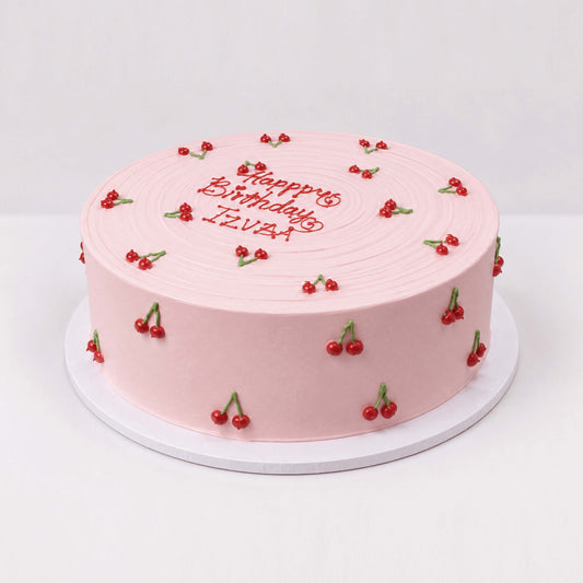 Nsali cake