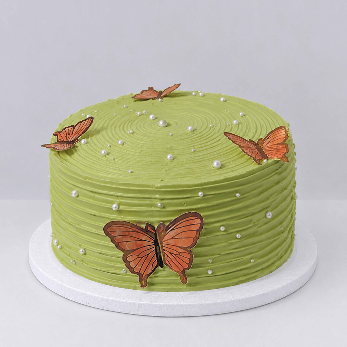 Kipepeo cake
