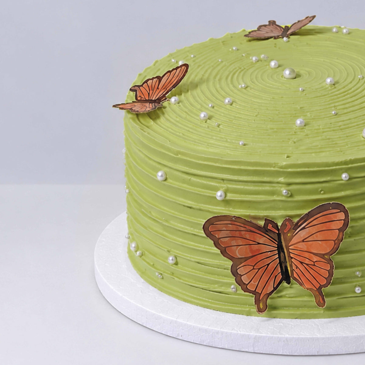 Kipepeo cake