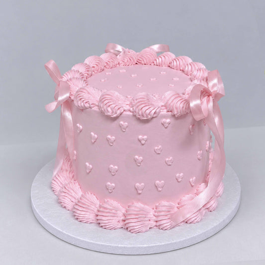 Taji la Utepe cake