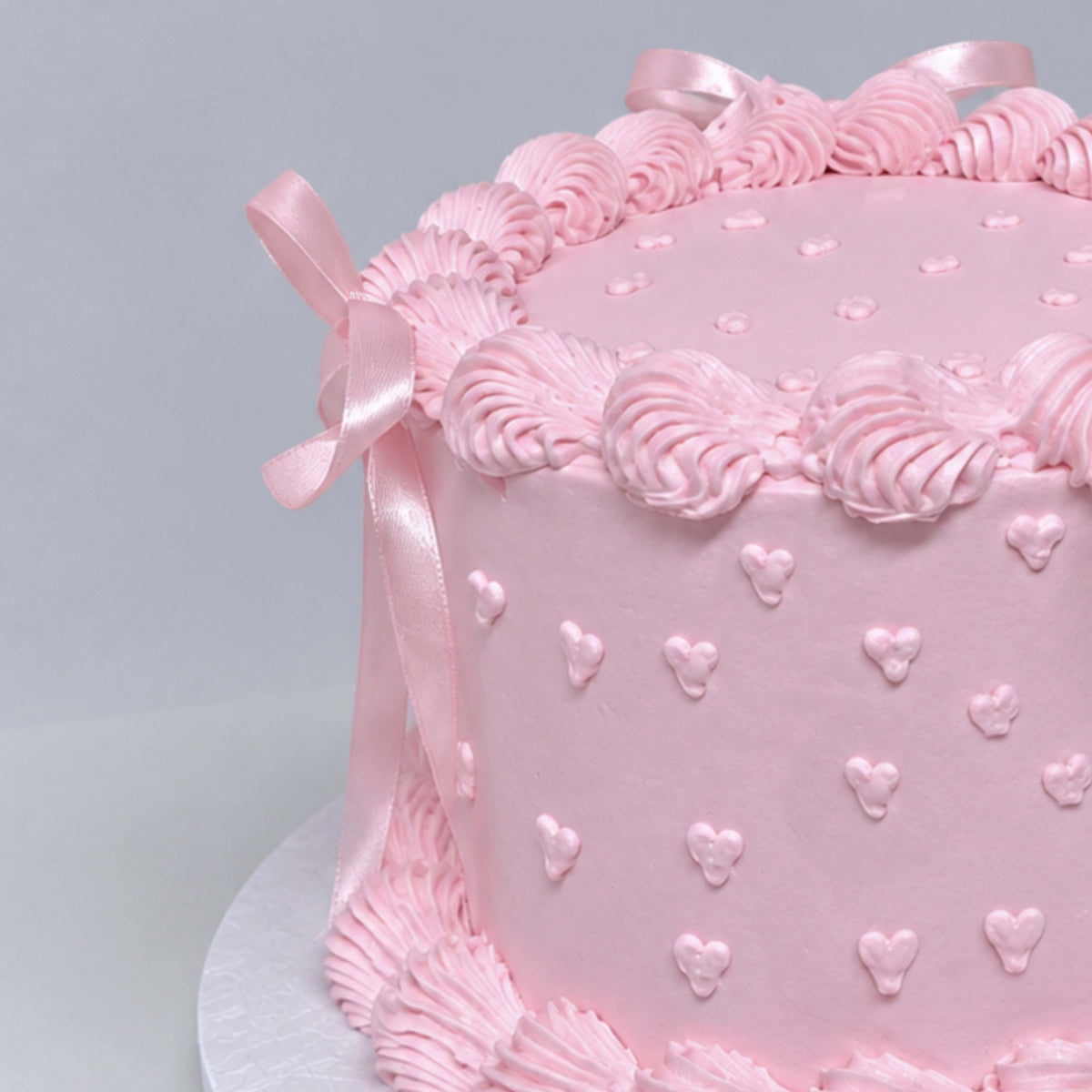 Taji la Utepe cake