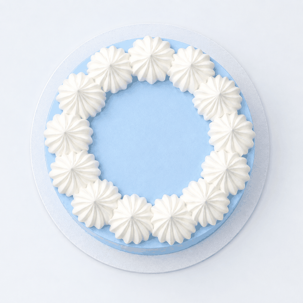 Engule y’Ebire cake
